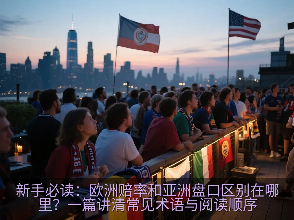 新手必读：欧洲赔率和亚洲盘口区别在哪里？一篇讲清常见术语与阅读顺序